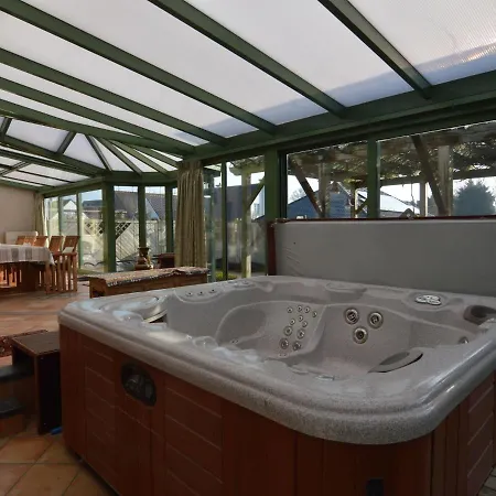 Lavish In With Sauna Villa Middelkerke