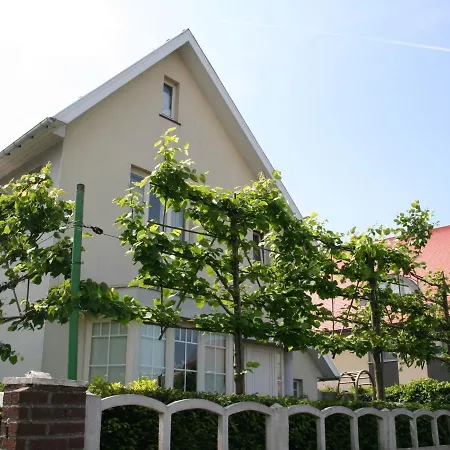 Lavish In With Sauna Villa Middelkerke
