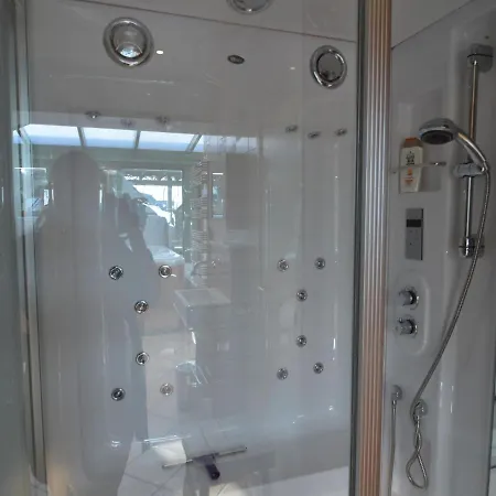 Lavish In With Sauna Villa *