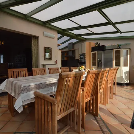 Lavish In With Sauna Middelkerke