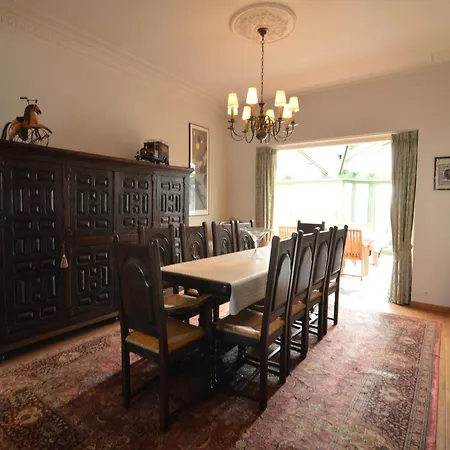 Villa Lavish In With Sauna Middelkerke