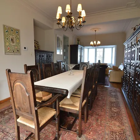 In Near The Villa Middelkerke