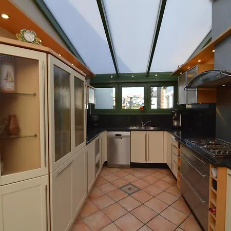 In Near The Villa Middelkerke