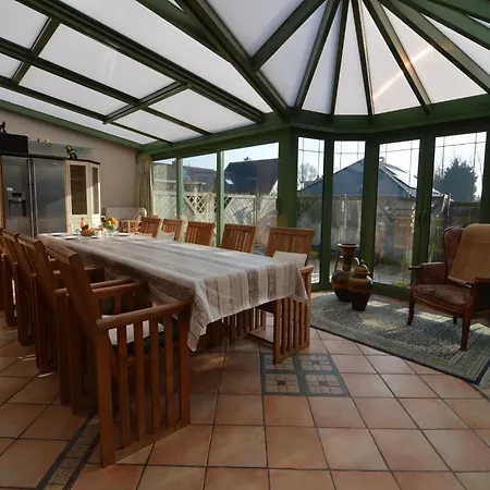 In Near The Villa Middelkerke