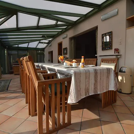 Vila In Near The