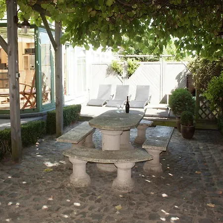 In Near The Villa Middelkerke