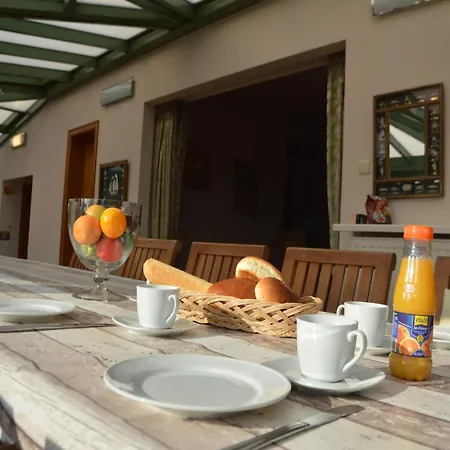 Vila In Near The